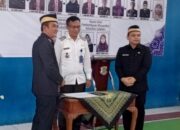 Lepas Sambut Dan Sertijab di Lingkungan Kecamatan Rajeg Kabupaten Tangerang Tahun 2025