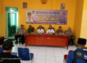 Pemdes Jatimulya Gelar Musyawarah Desa (Musdes) Bentuk Tim Penyusunan RKPDes Tahun 2026