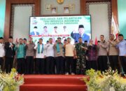Deklarasi Pelantikan Tani Merdeka Indonesia DPD Kabupaten Tangerang