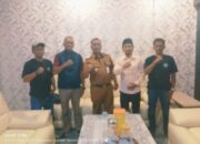 Media Center Sukadiri (MCS ) Kunjungi Ahmad Saepul Anwar Berkolaborasi Majukan Wilayah