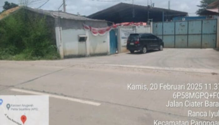 LSM Gprukk Gugat PT Dwi Karya Bentonit Indonesia Atas Dugaan Pencemaran Lingkungan Hidup