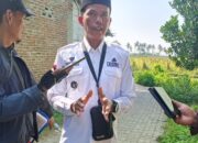 Kepala Desa Sukadiri Gelar Tasyakuran di Lahan 2 Hektar Untuk Program Ketahanan Pangan