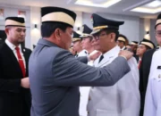 72 Pejabat Pemkab Tangerang Dapat Promosi, Ini Daftarnya