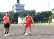 Bupati Buka Turnamen Sepak Bola Radar Cup 2025