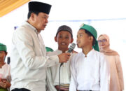 Bupati Tangerang Hadiri Milad Keempat Ponpes Qod Faaza Lil Firdaus di Cisauk