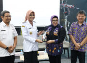 Wakil Bupati Tangerang Dorong Pemuda Aktif dan Berinovasi Mengembangkan Potensi Lokal