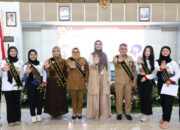 Bupati Dan Wakil Bupati Tangerang Hadiri Puncak Perayaan Hari Anak Nasional