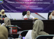 Pemkab Tangerang Gandeng BNK Sosialisasikan Pencegahan Narkoba di Kalangan ASN