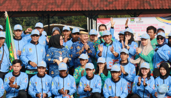 Sekda Kabupaten Tangerang Dorong Pelayanan Prima dan Kedisiplinan Aparatur