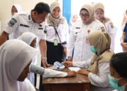 Bupati Tangerang Luncurkan Kegiatan PKG Dan Aksi Bergizi GARASI Gemilang
