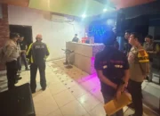 Aparat Polsek Balaraja Razia Karaoke Ilegal, Amankan Pemandu Lagu dan Karyawan