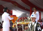 Peringati HUT ke-80 RI, Bupati Maesyal Tekankan Pembangunan dan Pelayanan Publik