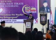 Bupati Tangerang Dorong Warga PSHT Terus Perkuat Persatuan dan Persaudaraan
