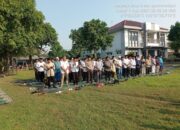 Rajeg Bergetar Lantunan Sholawat Bergema Para Jama’ah Menyatu Dalam Khimat  Suci