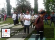 Camat Rajeg Oman Apriaman S.KM , S.IP  : “Dengan Bersholawat Insyaallah Menjadi Barokah Dunia Akherat”