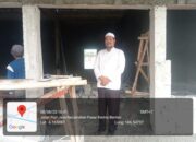 Kades Sukamantri H.Nana :” Sebagai Seorang Pemimpin Adalah Amanah Yang Harus Di Jalankan Sebaik Mungkin “