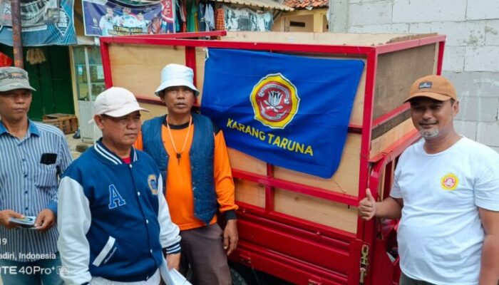 Bank Sampah Si Pulung, Harapan Baru Bagi Warga Gintung