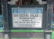 Miris, 11 Siswa SDN Kedung Dalam 2 Tertimpa Atap Bangunan Sekolah