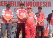 Dalam Rangka HUT RI KE -80 Desa Daon Menggelar Lomba Jalan santai dan Karnaval