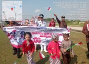 Pemdes Jambu Karya , Mengikuti Karnaval HUT RI Ke -80  Dengan Menampilkan  Seni Budaya