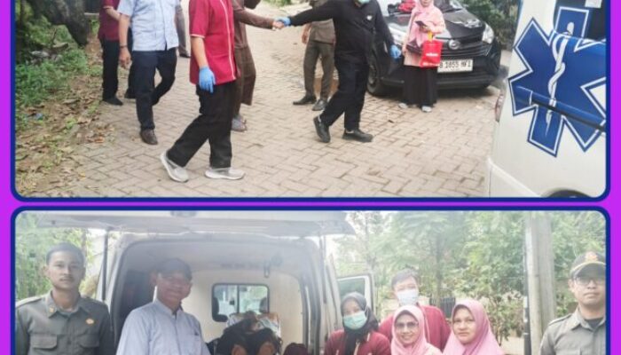Berbuat Gaduh, ODGJ di Cikasungka Solear Akhirnya Diboyong ke RSJ Soeharto Heerdjan