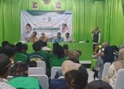 Rano Alfath Gelar Sosialisasi Empat Pilar di Desa Palasari Legok