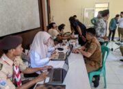 TP PKK Kabupaten Tangerang Bekerjasama Dengan Puskesmas Kedaung Barat gelar Pemeriksaan Kesehatan Gratis Di Desa Sangiang