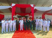 HUT RI Ke 80 Kecamatan Pasar Kemis Diadakan di Stadion Mini Asmaran Bejalan Sukses