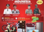 Digiat GEBYAR PEMDES JAMBU KARYA ” DIRGAYU REPUBLIK INDONESIA” 80 Tahun Indonesia Merdeka , Di Banjiri Aneka Ragam Kegiatan Dan Door Prize