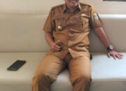 Kades Pasar Kemis ALhaetomi S.E , Semangat  Kebersamaan , Jajaran Pemdes Dan Warga Antusias Memeriahkan  HUT RI Ke -80