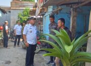 Camat Sepatan Timur Tinjau Rumah Tidak Layak Huni Warga Kedaung Barat