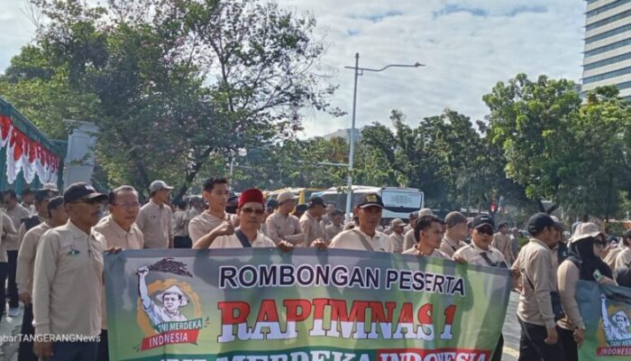 Tani Merdeka Indonesia Gelar Rapimnas di Jakarta