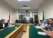 Jabatan Sekda Banten Resmi Di Gugat Paseba
