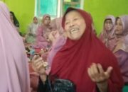 Ibu-Ibu Jamaah Majelis Ta’ Lim Masjid  Nurul  Falah , Desa Bojong Bogor Menggelar Peringatan Maulid Nabi Muhammad SAW  1447 H