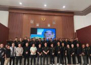 Camat Sepatan Timur Hadiri Pelantikan DPAC Granat Se Kabupaten Tangerang