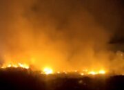 Lagi – TPS Ilegal di Desa Gintung Terbakar, Warga Minta Pemkab Bertindak Tegas