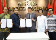 Sinergi Pendidikan dan Inovasi, Pemkab Tangerang Teken MoU dengan Universitas Dharma Indonesia
