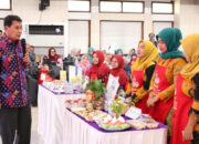 Bupati Tangerang Buka Lomba Cipta Menu B2SA 2025 Berbasis Pangan Lokal Tingkat Kabupaten Tangerang