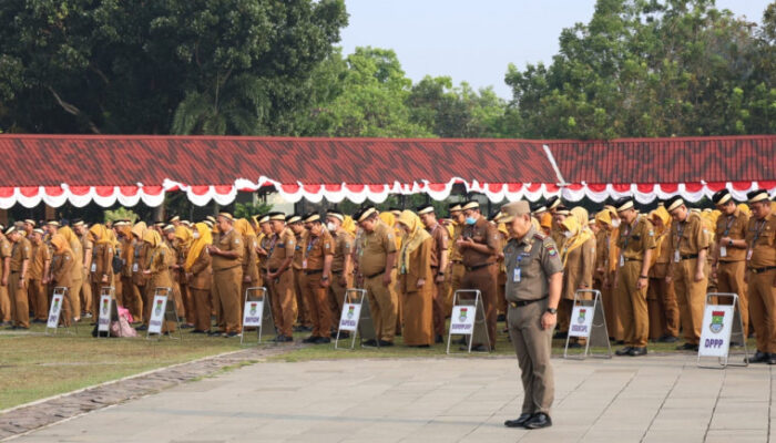 Sekda Tekankan Pentingnya Menjaga Komitmen Pembangunan SDM dan Kehati-hatian Dalam Pembentukan DOB
