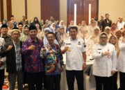Bupati Tangerang Buka Seminar Pendidikan Prasekolah