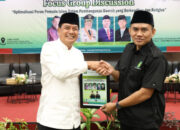Bupati Hadir FGD Gerakan Pemuda Islam Indonesia (GPII) Kabupaten Tangerang