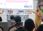 Bupati Tegaskan Pengelolaan Dana Bergulir KDMP dan KKMP Harus Transparan, Akuntabel dan Bermanfaat Bagi Masyarakat