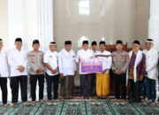 Bupati Pastikan Kenyamanan Masjid dan Musola Melalui Jumat Keliling