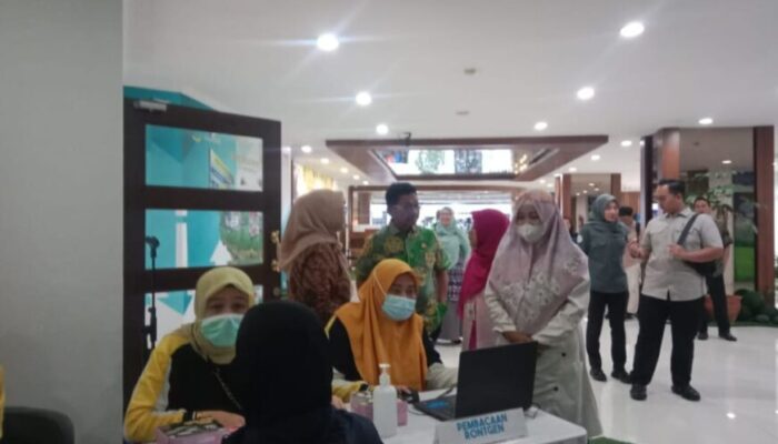 PWI Kota Tangerang Nilai Pemkot Serius Perhatikan Wartawan