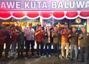 Camat Rajeg , Membangun kondusifitas wilayah bersama Forkompincam dan Organisasi Kepemudaan di Kecamatan Rajeg