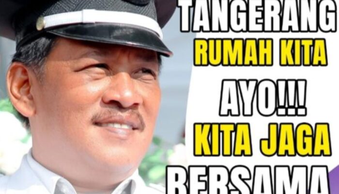 Kades Kosambi Menghimbau Kepada Warganya Untuk Selalu Menjaga Kondusifitas