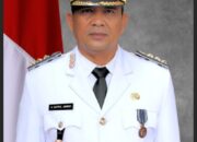 Camat Sukadiri Menghimbau Kepada Masyarakat Untuk Selalu  Menjaga Kondusifvitas Wilayah