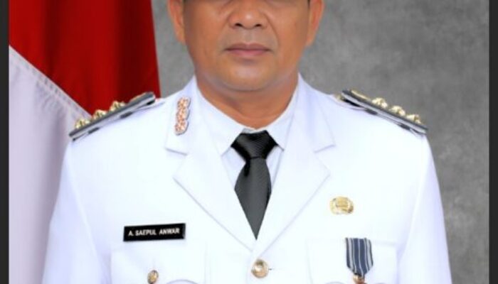 Camat Sukadiri Menghimbau Kepada Masyarakat Untuk Selalu  Menjaga Kondusifvitas Wilayah