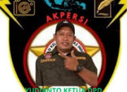Ketua Akpersi DPD Banten Himbau Masyarakat Agar Menjaga Kondusifitas dalam Sampaikan Pendapat di Publik