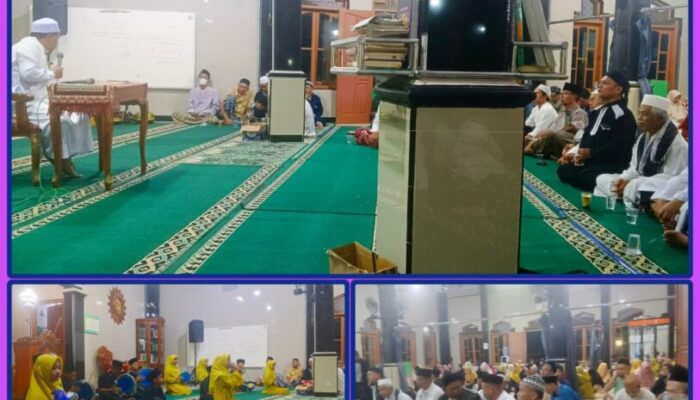 Tangerang Rumah Kita, Ayo Kita Jaga Bersama Kondusifitas Wilayah